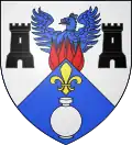 Blason de Cognat-Lyonne