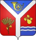 Blason de Coignières