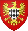 Blason de Coin-sur-Seille