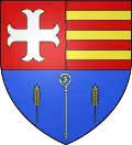 Blason de Collanges