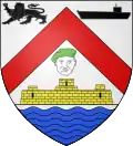 Blason de Colleville-Montgomery