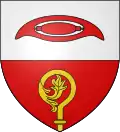 Blason de Colroy-la-Roche