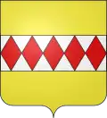 Blason de Combas