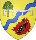 Blason de Comberjon