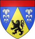 Blason de Combles-en-Barrois