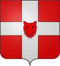 Blason de Combloux