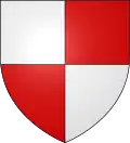 Blason de Combourg