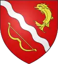 Blason de Combre