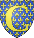 Blason de Combronde