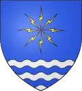 Blason de Commelle-Vernay