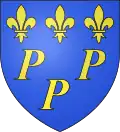 Blason de Compeyre