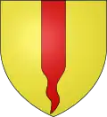 Blason de Comus