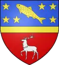 Blason de Condat-en-Combraille