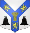 Blason de Condom-d'Aubrac