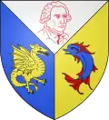 Blason de Condorcet