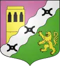 Blason de Conne-de-Labarde