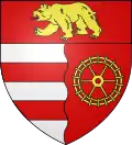 Blason de Connelles