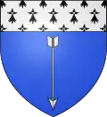 Blason de Conquereuil
