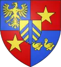 Blason de Contalmaison