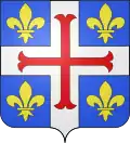 Blason de Contigné