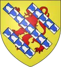 Blason de Conty