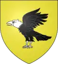 Blason de Corbelin