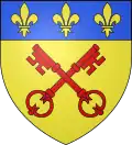Blason de Corbie