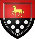 Blason de Corbon