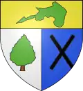 Blason de Cormolain