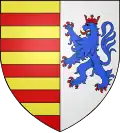 Blason de Cornay
