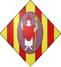 Blason de Corneilla-la-Rivière