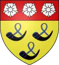Blason de Coubron