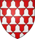 Blason de Coucy-la-Ville