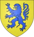 Blason de Couesmes