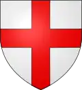 Blason de Couhé