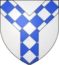 Blason de Coulobres