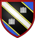 Blason de Couloutre