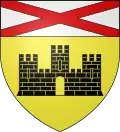 Blason de Coupiac