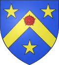 Blason de Courcelette