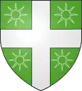 Blason de Courdimanche-sur-Essonne