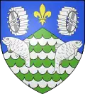 Blason de Courgent
