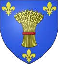 Blason de Courgeon