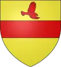 Blason de Courlans