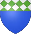 Blason de Cournonterral