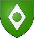 Blason de Courris