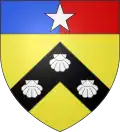 Blason de Courseulles-sur-Mer