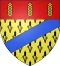Blason de Courtempierre