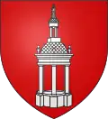 Blason de Coutras