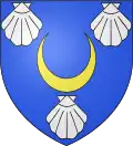 Blason de Couturelle