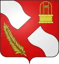 Blason de Couvertpuis